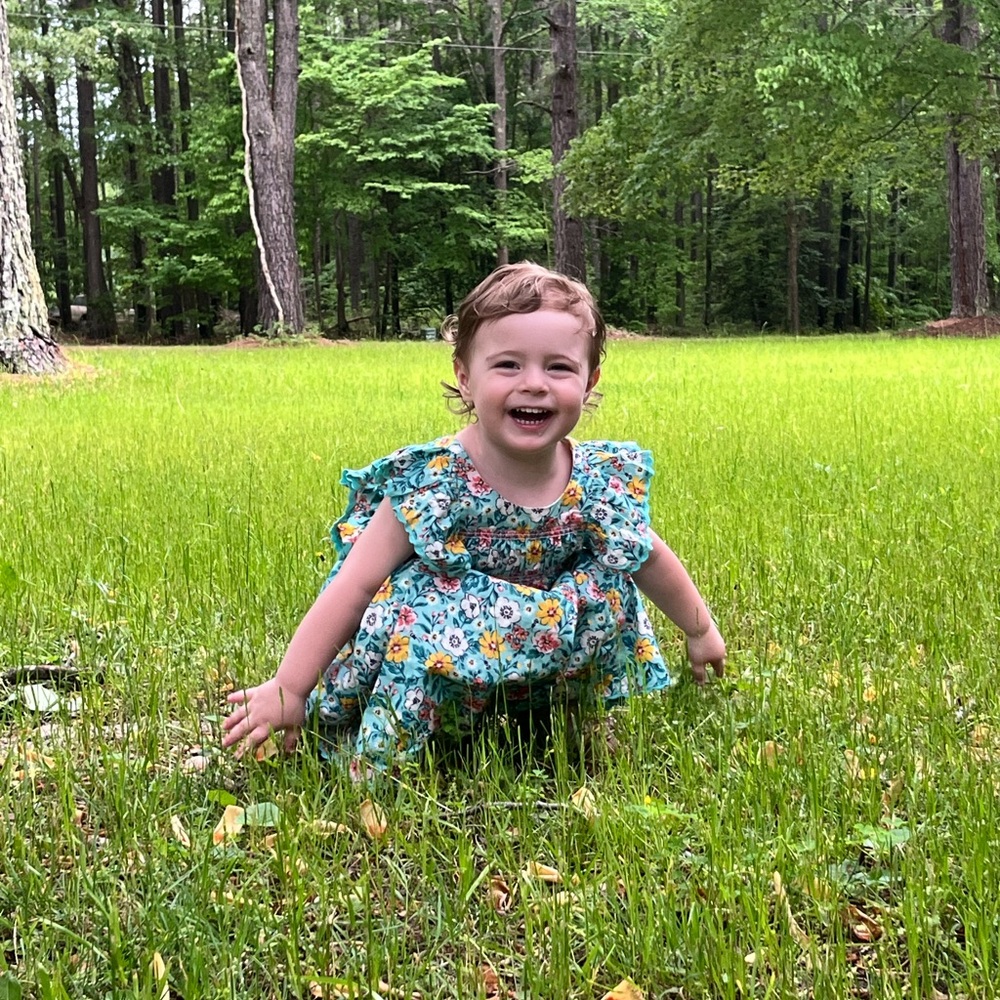 Toddler Tommy Bahama 3T Summer Dress